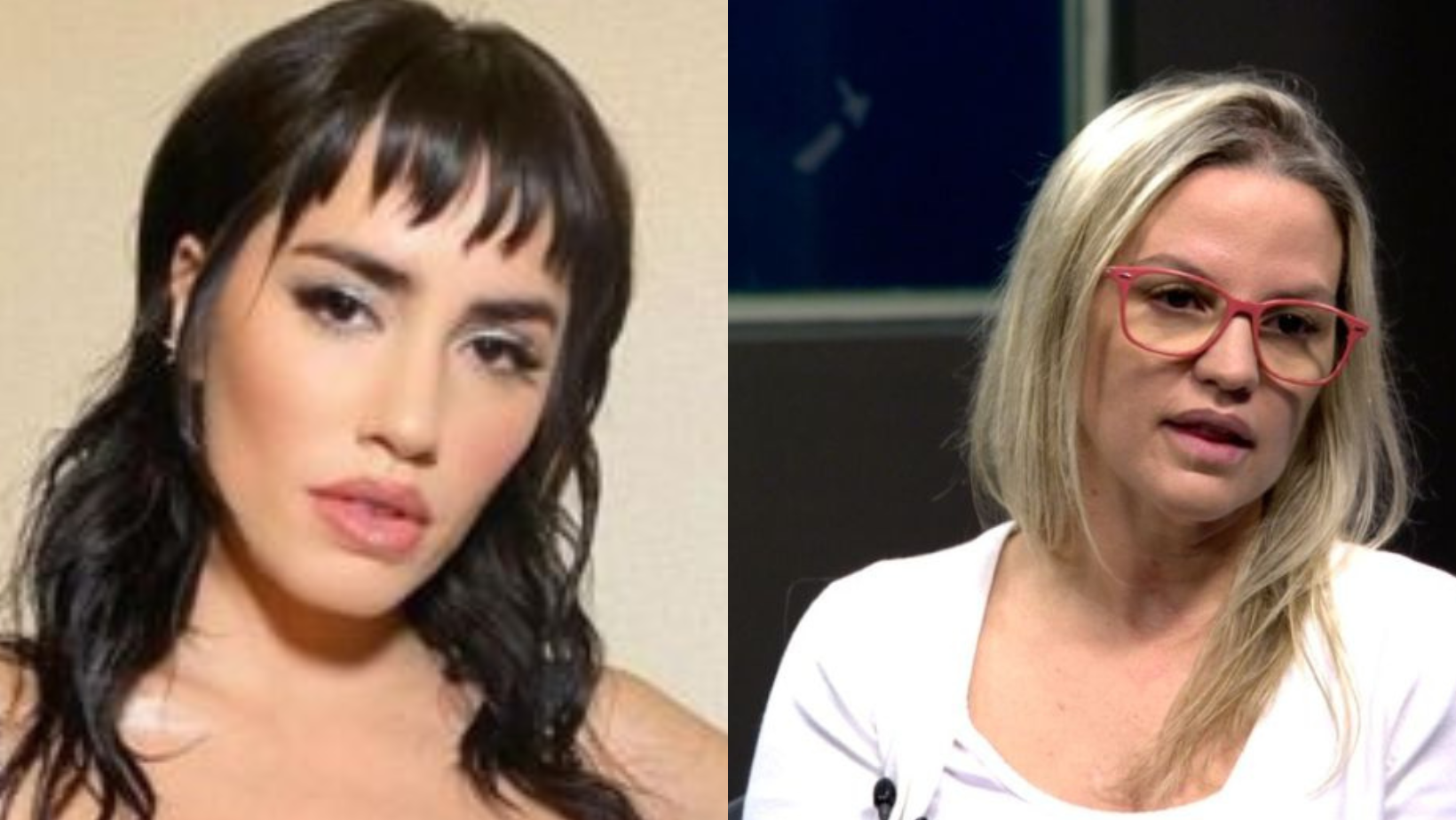 CAROLINA PIPARO APUNTÓ CONTRA LALI