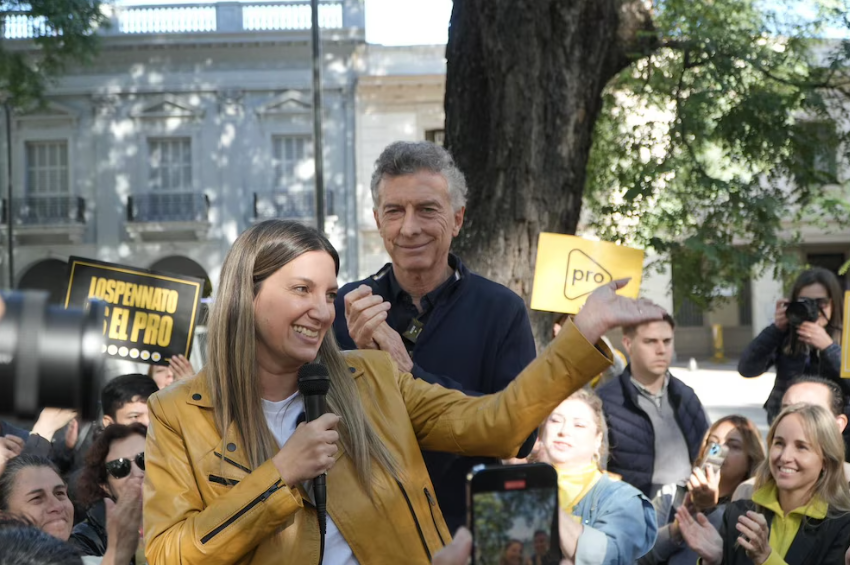 EL PRO IMPULSA FICHA LIMPIA EN CABA PARA DISPUTARLE VOTOS A LOS LIBERTARIOS